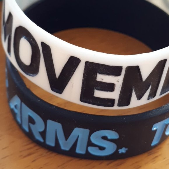 Rubber/Silicone Bracelets - Picture 10 of 10